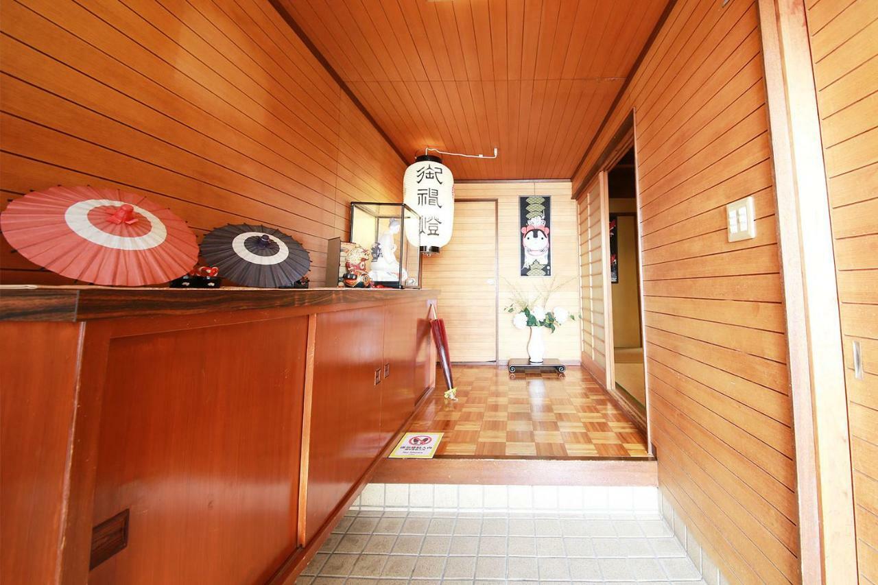 Nara Imai House Villa Exterior photo